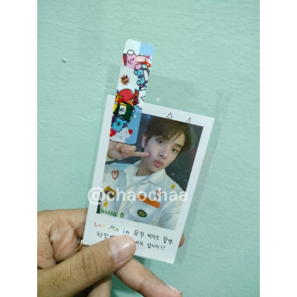 [ OFFICIAL ] SPC JAKE ENHYPEN LET ME IN