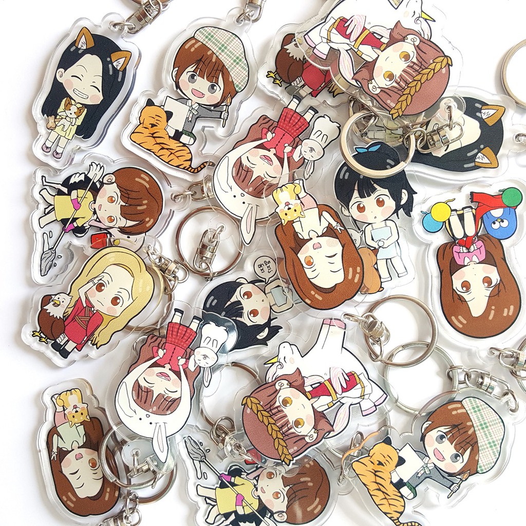 TWICE Keychain - Teudoongie [READY STOCK]