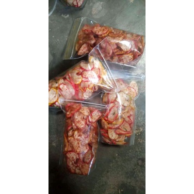 

Seblak kering by EAFOOD
