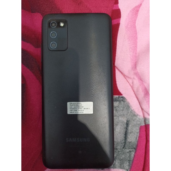 Samsung Galaxy A03s