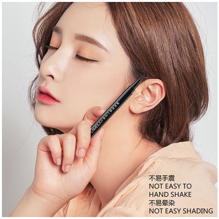 Lameila EYELINER Pena Waterproof Long Lasting 24 Hours Liquid 839