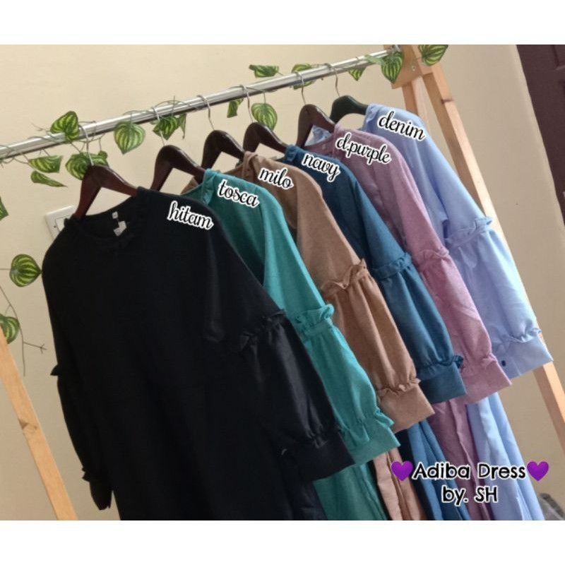 Adiba Dress ORI by SADA