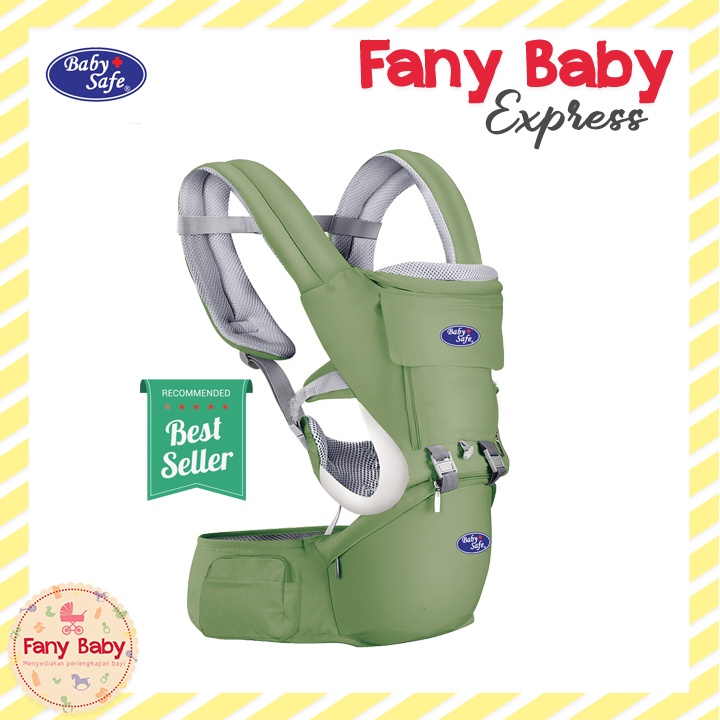 BABY SAFE HIPSEAT CARRIER NEWBORN / BC06