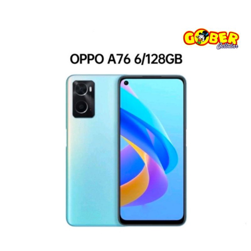 CASE SILICON OPPO A76