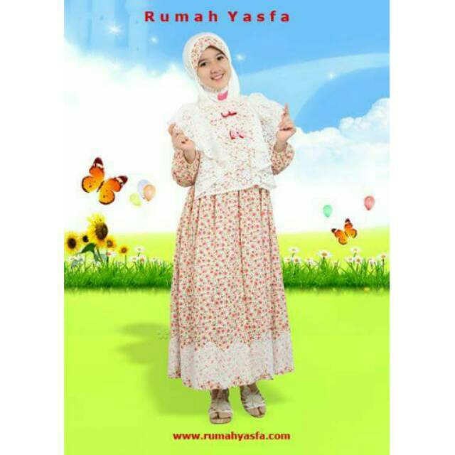 GAMIS ANAK AINI 150205