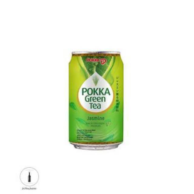 

Pokka Green tea Enak