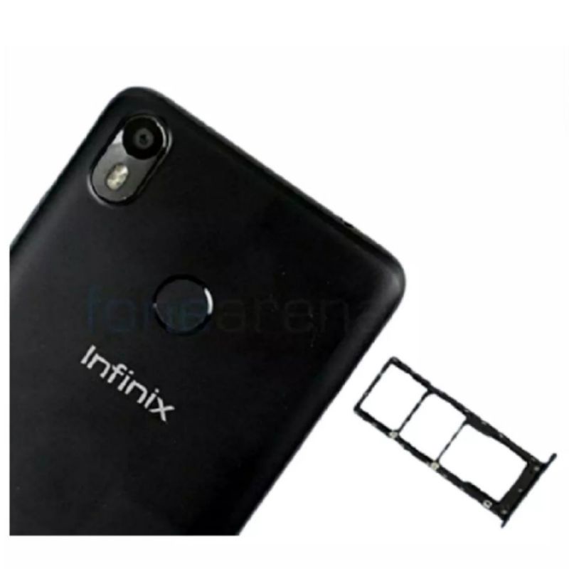 SIMLOCK / SIMTRAY / SLOTSIM / TEMPAT KARTU INFINIX X682 / HOT 10 ORIGINAL