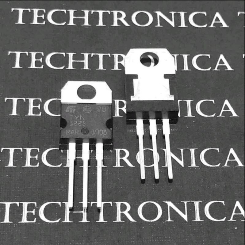 Dioda SCR TYN1225 TYN 1225 TO-220