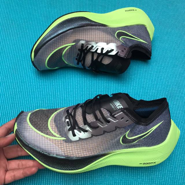 Sepatu Nike Zoom Vaporfly Valerian Blue