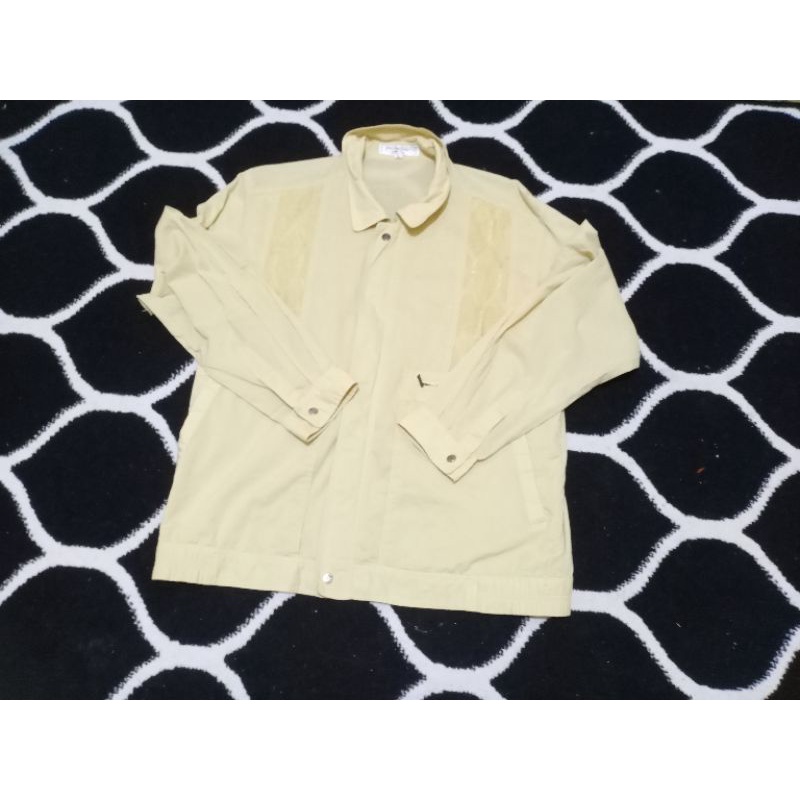 Jaket YSL yvessaintlaurent vintage second