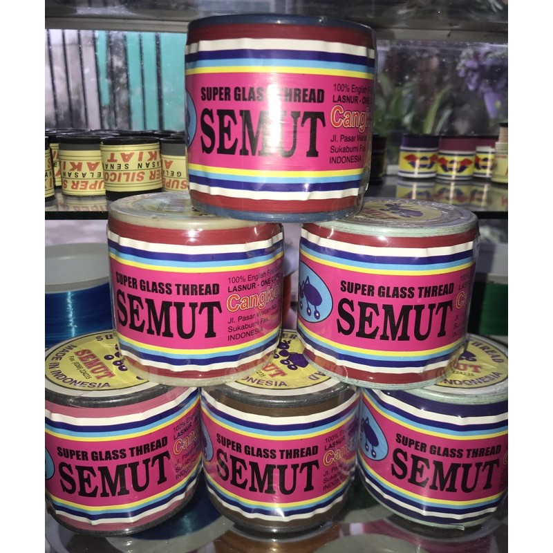 GELASAN SENAR CAP SEMUT JUMBO