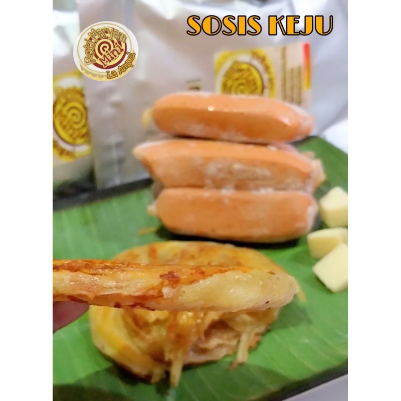 

ROTI MARYAM LA AMPEL