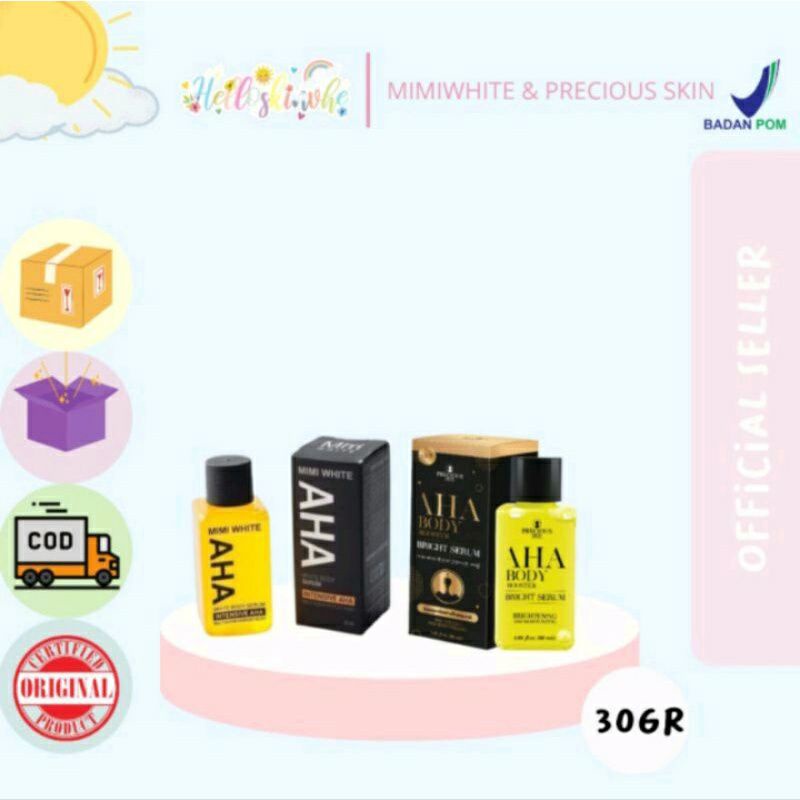 Jual AHA MIMI & AHA PRECIOUS THAILAND | Shopee Indonesia