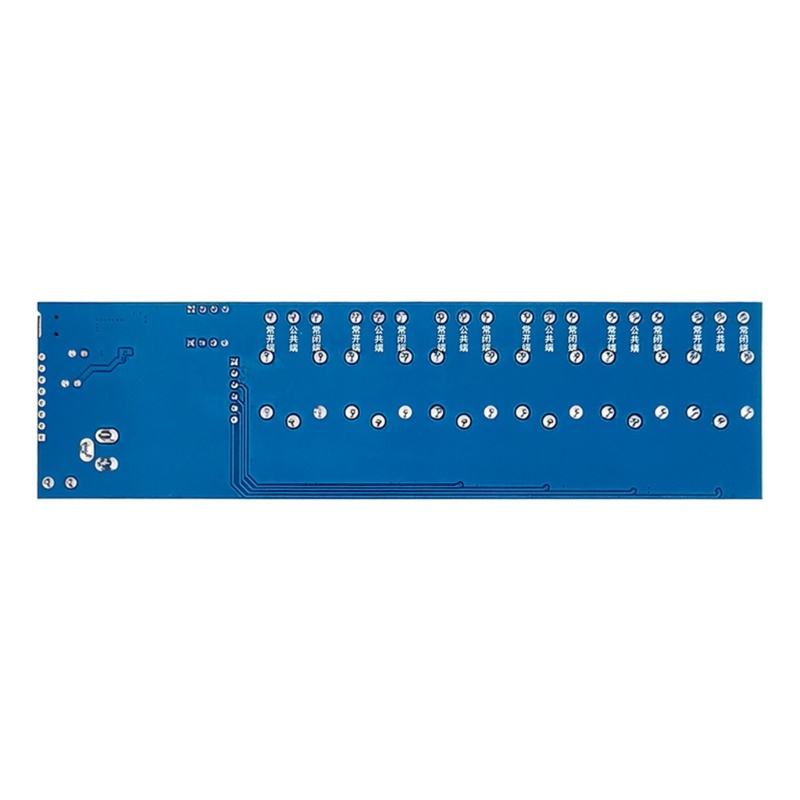 Modul Pengenalan Ucapan btsg 6ways Relay- Switch Module Kontrol Akurasi Tinggi