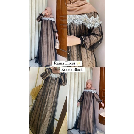 Raina dress