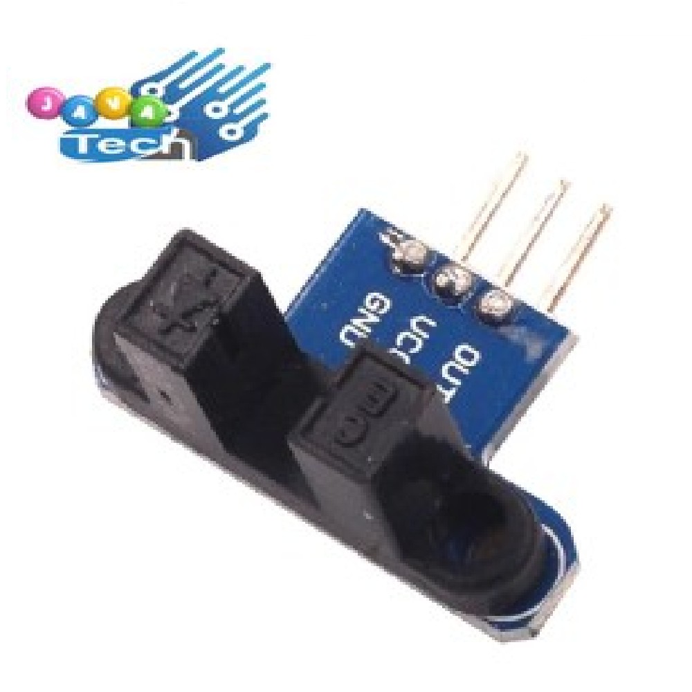 Modul Sensor Kecepatan Optocoupler 3pin Speed Sensor