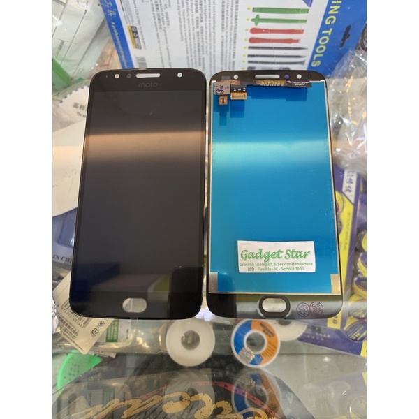 LCD TOUCHSCREEN TS MOTOROLA MOTO G5S plus G5S+