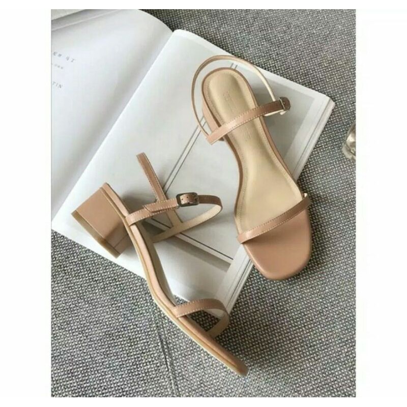 HIGHHEELS HAK TAHU / SEPATU HAK TAHU
