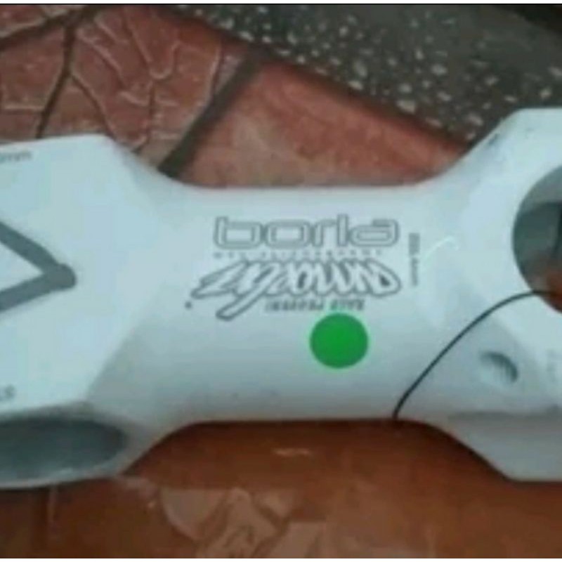 Stem Sepeda mtb XC fixie roadbike Amoeba Borla termurah recommended