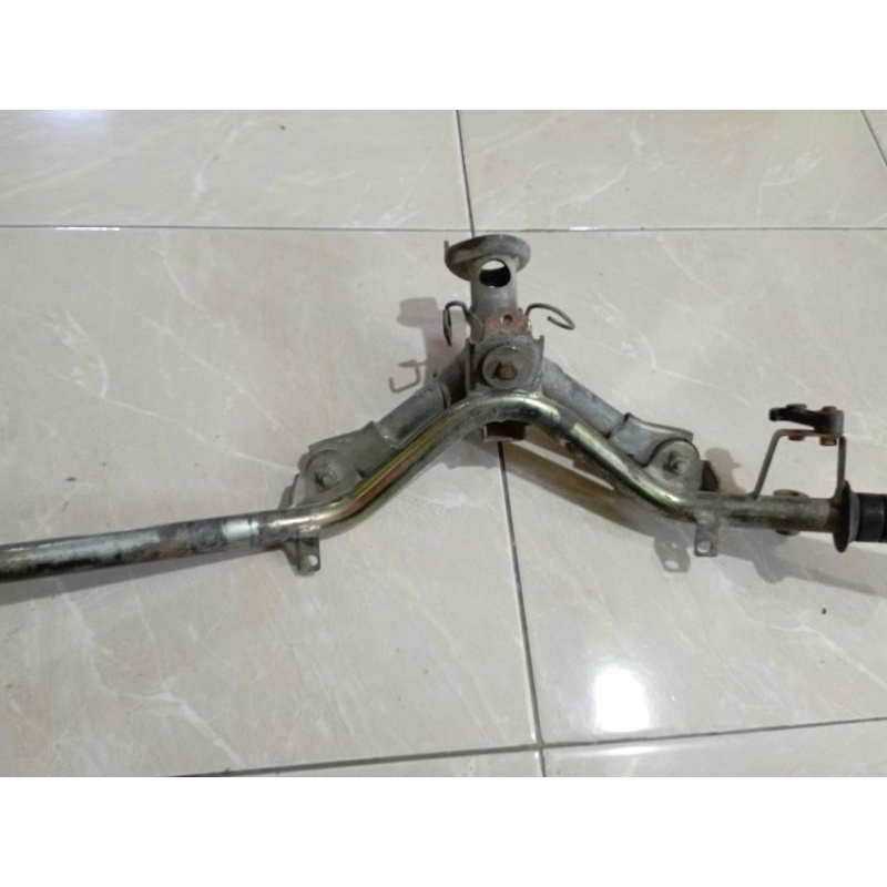 STANG STIR HONDA SUPRA X125 LAMA 2006-2012