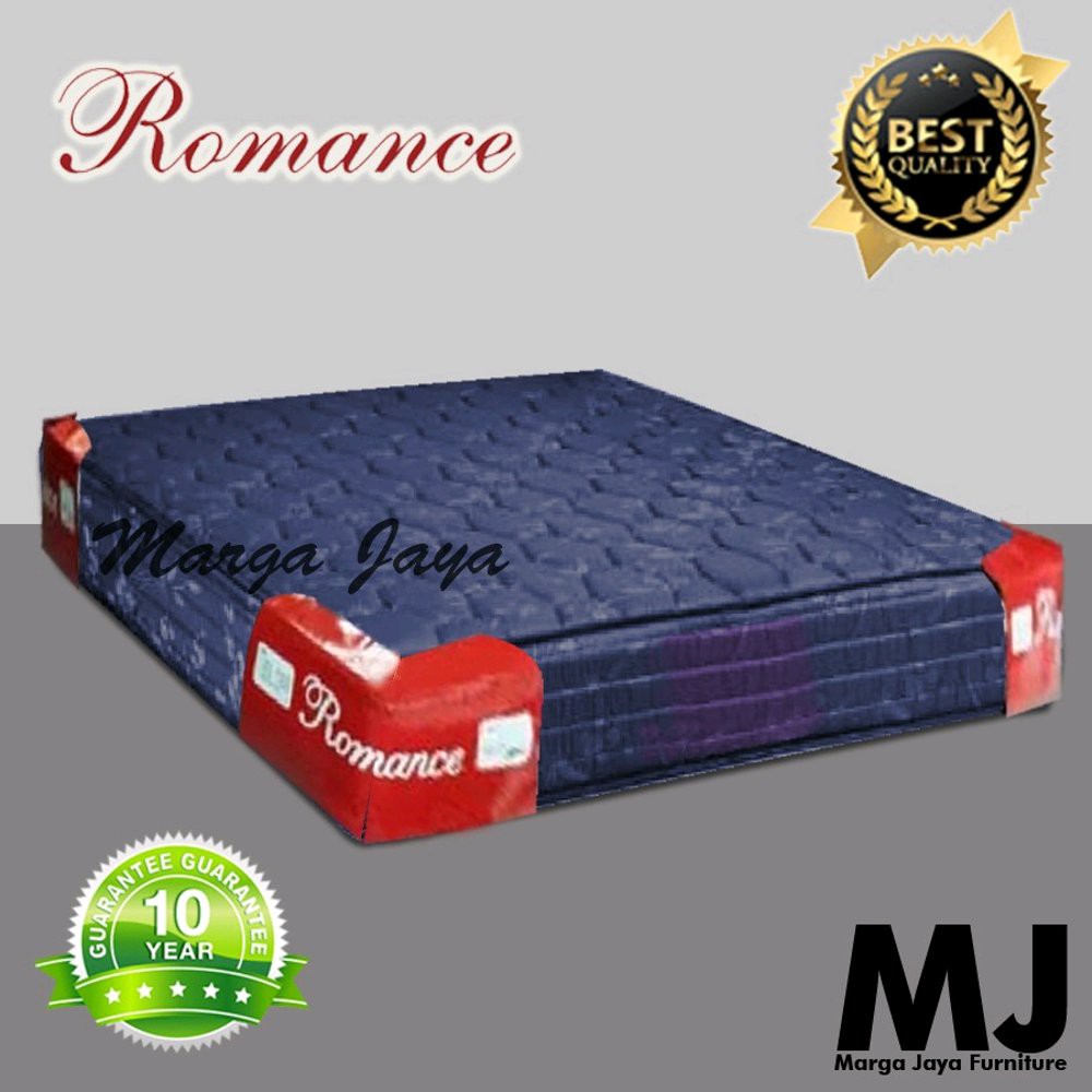 Kasur spring bed ROMANCE UKURAN 180 X 200 CM