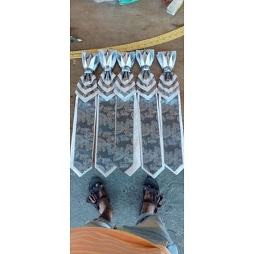 WEDDING TIE  CRAVAT TIE DASI  PANJANG PENGANTIN PRIA