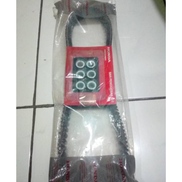 V-belt set roller paket Vario 150 old/ new 2017 AHM Original