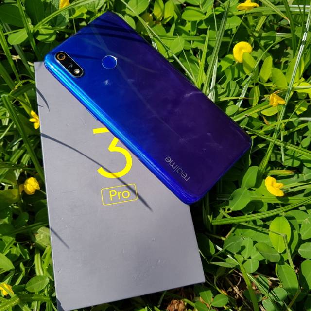 REALME 3 PRO 6/128 MURAH SE INDONESIA