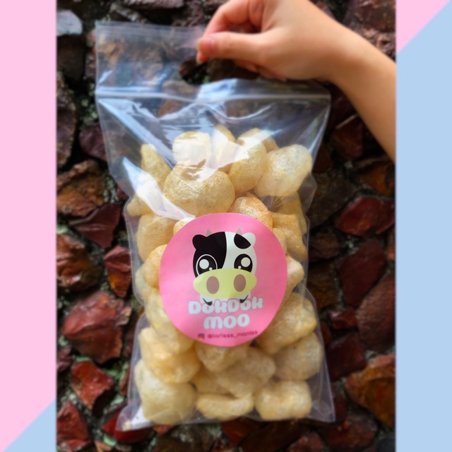 

Dorokdok Kulit Sapi Asin