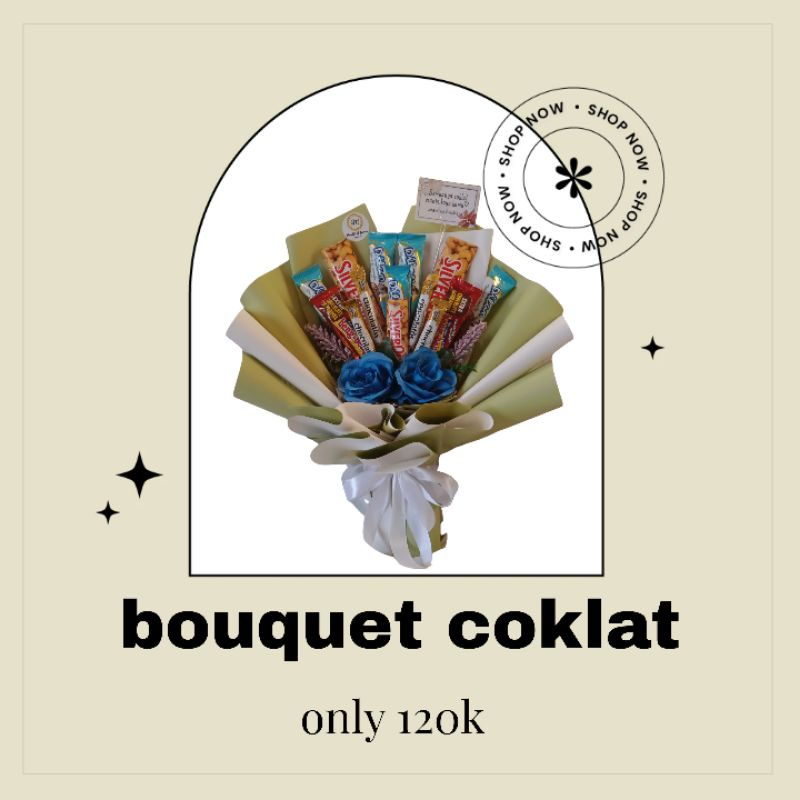 

snack handbouquet/coklat handbouquet/buket snack/buket coklat