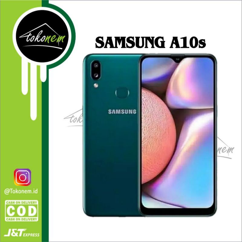 Samsung A10s 2/32 Garansi Resmi