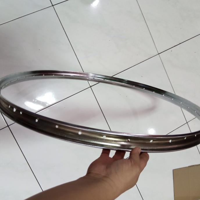 Velg Roda Sepeda 28 / Ontel / Ojek / Onthel / Sepeda Kuno 28 / Becak