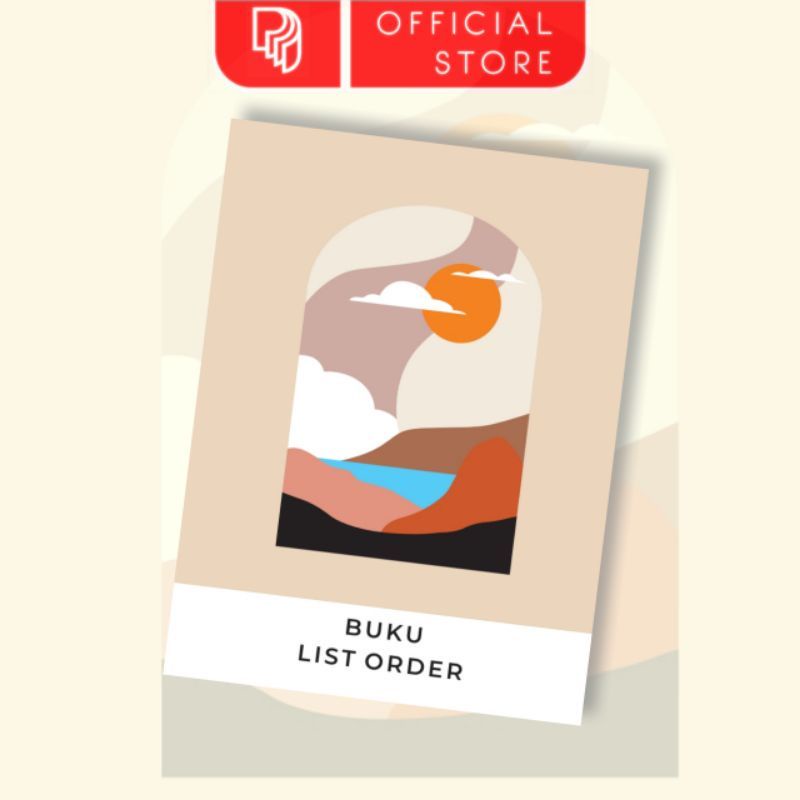 

BUKU ONLINE SHOP/BUKU LIST ORDER