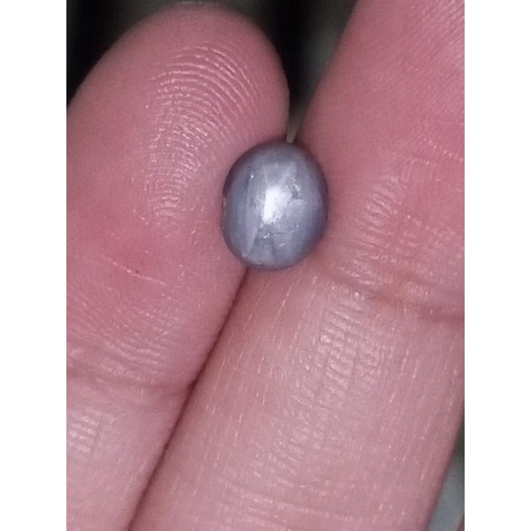natural star sapphire burma 1,95 karat