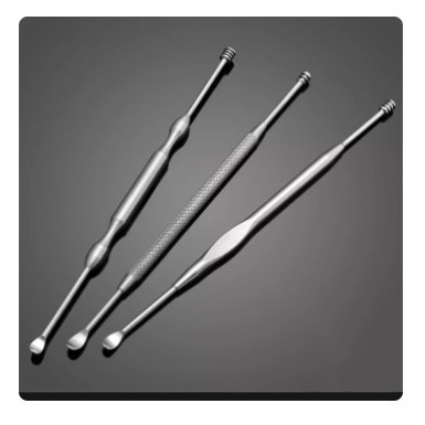 pembersih telinga 1 set isi 9 pcs CTG003