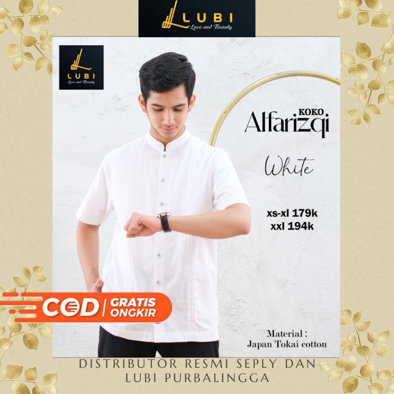 Lubi Koko Dewasa Alfarizqi dan Alfarizqo  / SEPLY LUBI PURBALINGGA Gratis Ongkir, Diskon dan Bisa CO