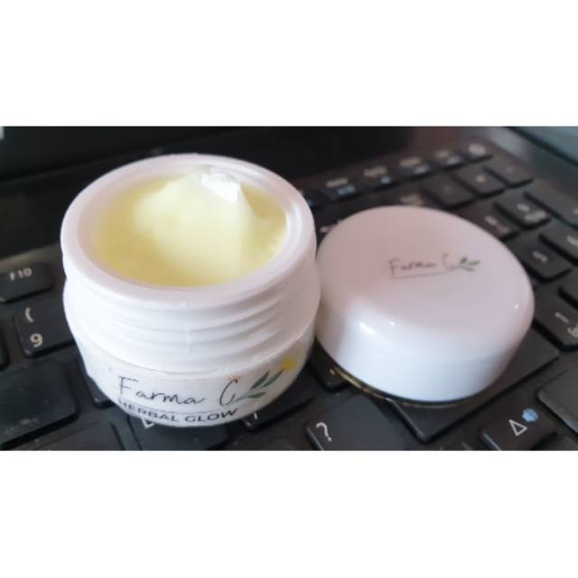 Farma C herbal glow (ecer night cream)