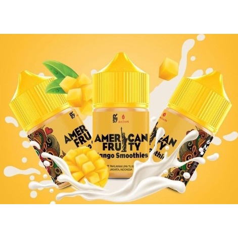 AF MANGO SMOOTIES 60 MILI
