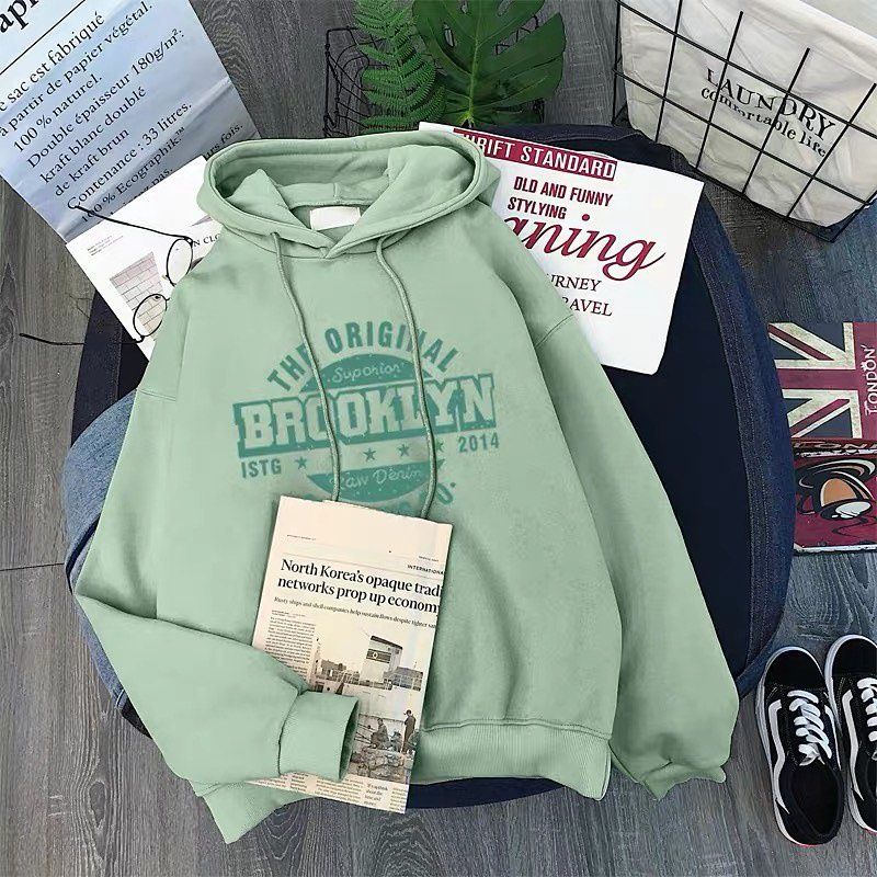 Brooklyn sweater outerwear fashion remaja