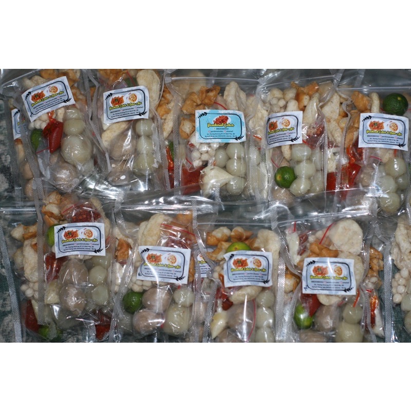 

10pcs BASOACI FROZEN isi ayam suwir/telur