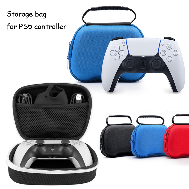 Tas Bag Pouch Cover Dualsense Stik Stick Pro Controller Xbox PS4 PS5