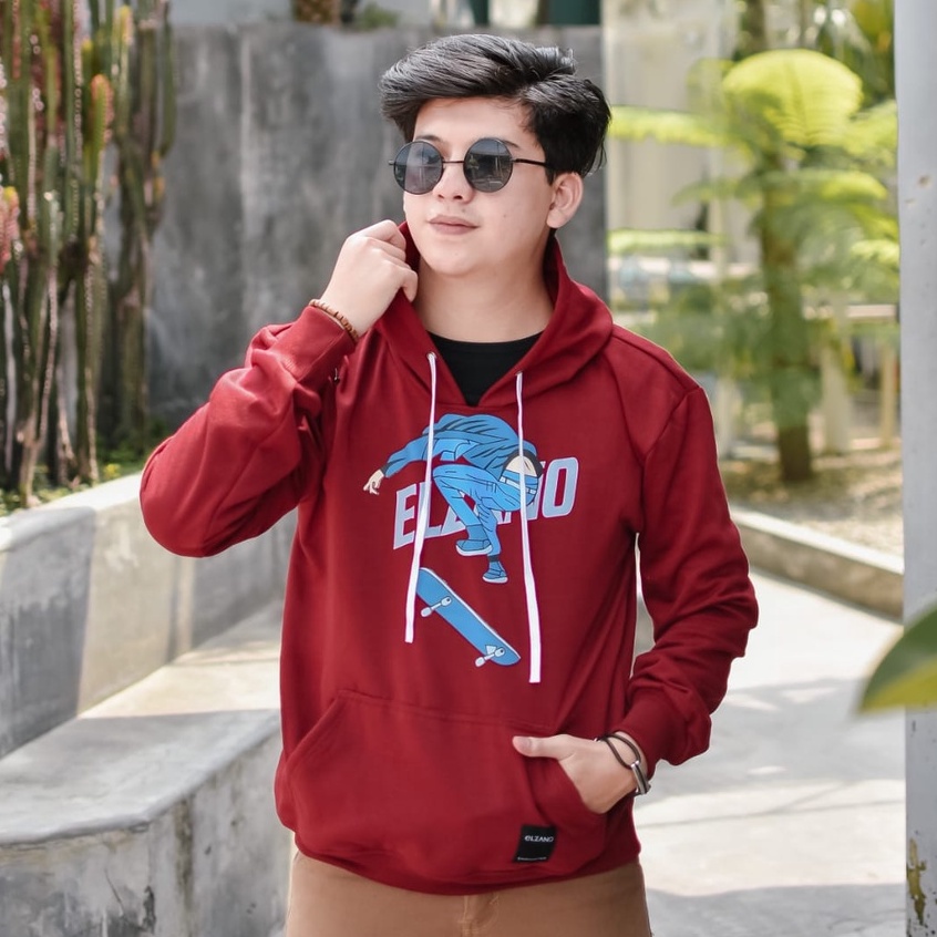 Hoodie Kekinian - Jaket Hoodie Pria dan Wanita