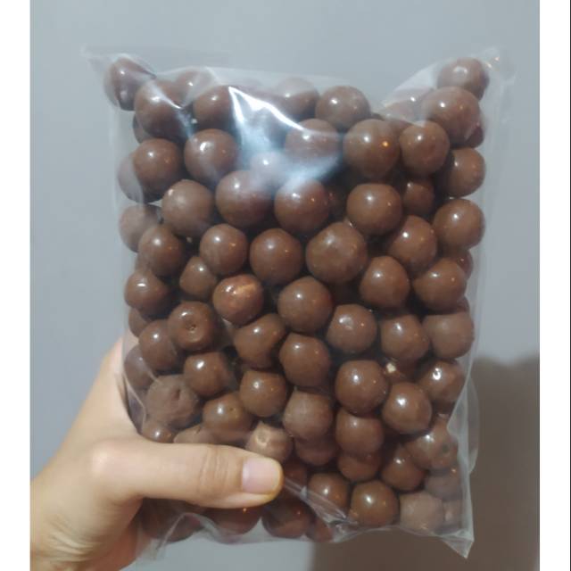 Maltitos reject pabrik Delfi 500 gr