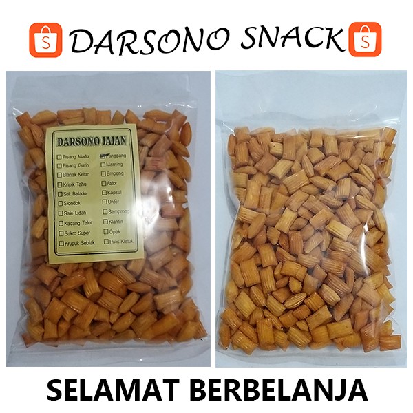 

Snack Kiloan | Pang pang Manis 250gr