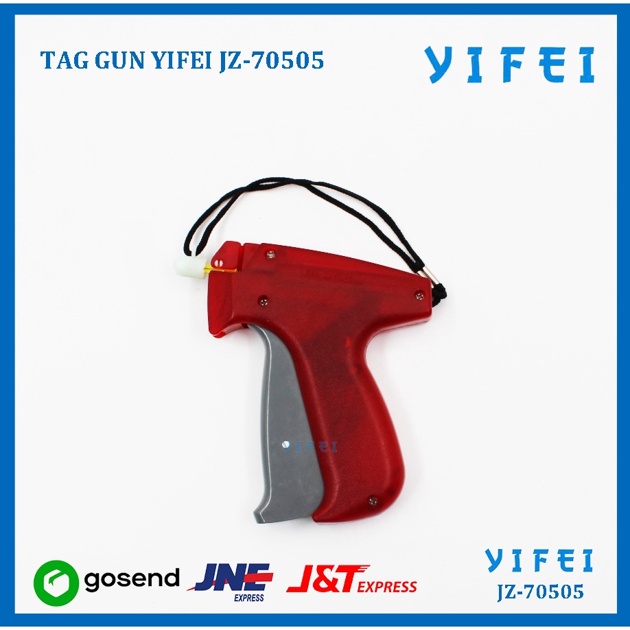 Alat Tembak Label/TAG GUN YIFEI-70505