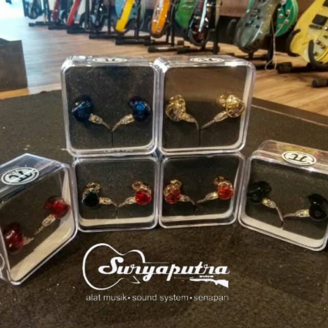 Pi 3.14 audio IEM DR2 inear monitor