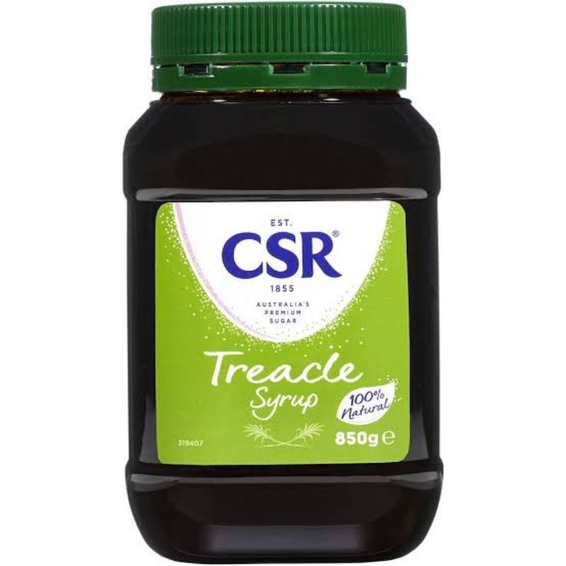 

CSR TREACLE SYRUP 850GR