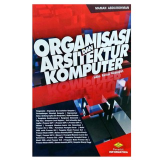 Organisasi dan Arsitektur Komputer Edisi Revisi Keempat
