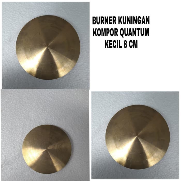 UK.8 CM. Ring Burner Model Quantum Kecil Kompor gas