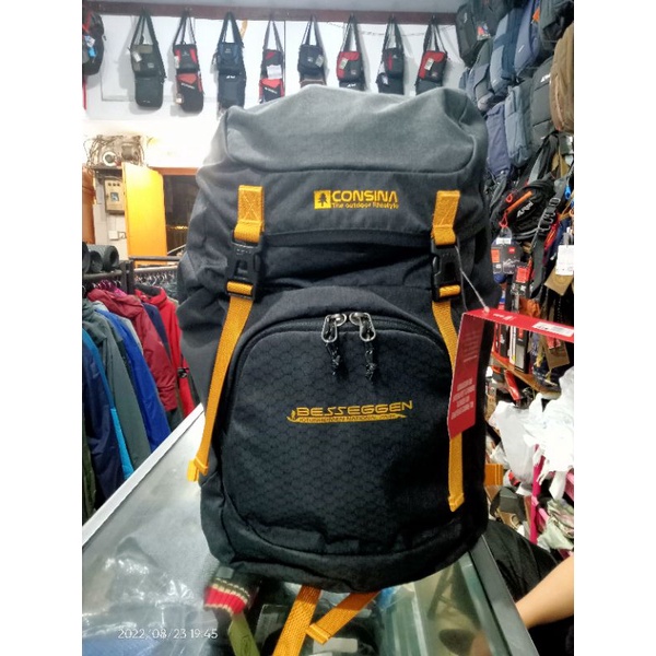 TAS RANSEL CONSINA BESSEGGEN 30 Liter